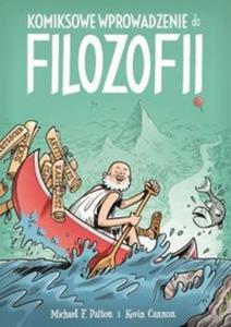 Komiksowe wprowadzenie do filozofii - 2857794550