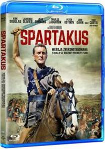 SPARTAKUS Blu ray - 2857794673