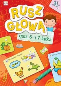 Rusz gow Quiz 6- i 7-latka