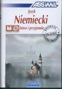 Jzyk niemiecki atwo i przyjemnie + 4 CD - 2825665613