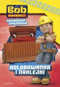 Bob Budowniczy. Przebudowa Sprynowa - 2857794819