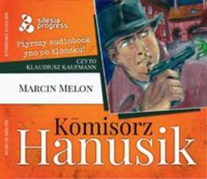 Komisorz Hanusik (audiobook)/silesia - 2857794839