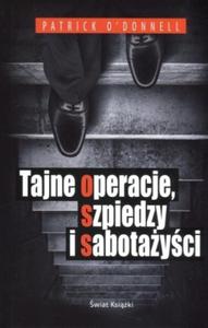 TAJNE OPERACJE SZPIEDZY I SABOTAYCI OP - 2857794889