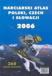 Narciarski atlas Polski, Czech i Sowacji 2006 - 2857794968