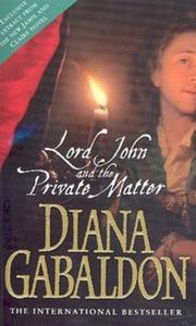 Lord John and the Private Matter - 2857795015