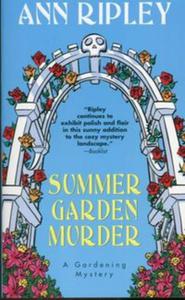 Summer Garden Murder