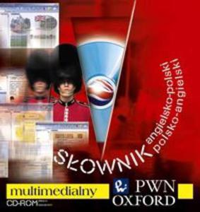 Multimedialny sownik angielsko-polski polsko-angielski PWN Oxford - 2857795124