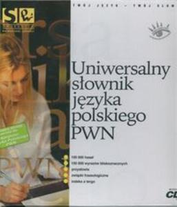 Uniwersalny sownik jzyka polskiego PWN 2007