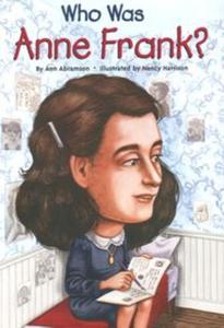 Who Was Anne Frank? - 2857795200