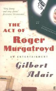 The Act of Roger Murgatroyd - 2857795326