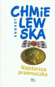 Najstarsza prawnuczka - 2825665663