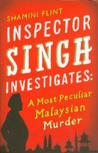 Inspector Singh Investigates - 2857795612