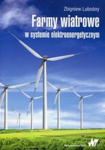 Farmy wiatrowe w systemie elektroenergetycznym - 2857795697