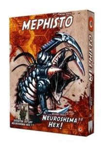 Neuroshima Hex 3.0 Mephisto - 2857795701