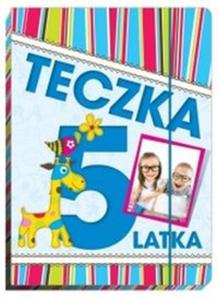 Teczka 5 latka