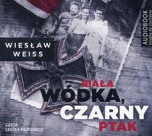 Biaa wdka, czarny ptak - 2857795710