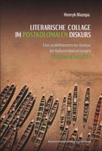 Literarische Collage im postkolonialen Diskurs - 2857795717