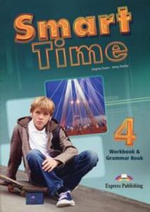 Smart Time 4 Workbook & Grammar Book