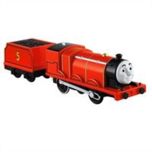 Tomek i Przyjaciele TrackMaster Kuba lokomotywka z napdem - 2857795821