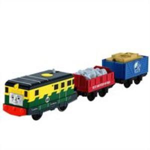 Tomek i Przyjaciele TrackMaster Filip lokomotywka z napdem - 2857795826