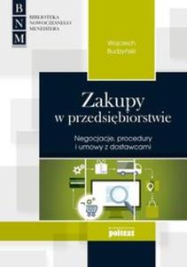 Zakupy w przedsibiorstwie - 2857795890