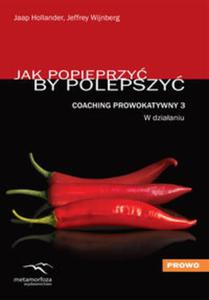 Coaching Prowokatywny 3. W dziaaniu - 2857795913