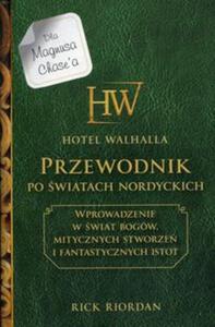 Hotel Walhalla. Przewodnik po wiatach Nordyckich