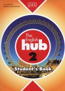The English Hub 2 Student's Book - 2857796029