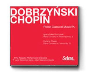 Dobrzyski Chopin Koncerty Fortepianowe - 2857796062