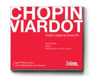Chopin / Viardot Mazurki Na Gos I Fortepian Stabat Mater - 2857796066