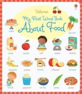 My First Word Book About Food - 2857796401