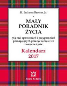 Kalendarz 2017 May poradnik ycia - 2857796413