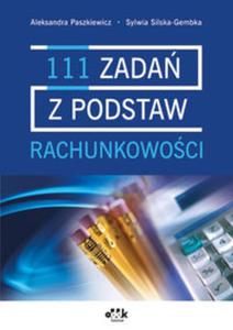 111 zada z podstaw rachunkowoci - 2857796418