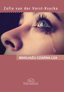 Makijau czarna za - 2857796436