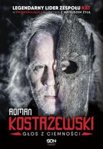 Roman Kostrzewski. Gos z ciemnoci - 2857796471