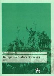 Kampania biaocerkiewska 1651 - 2857796589