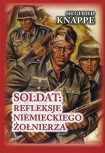 Soldat Refleksje niemieckiego onierza - 2857796690