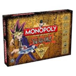 Monopoly Yu-Gi-Oh! Gra Planszowa - 2857796743