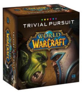 Trivial Pursuit World of Warcraft - 2857796904