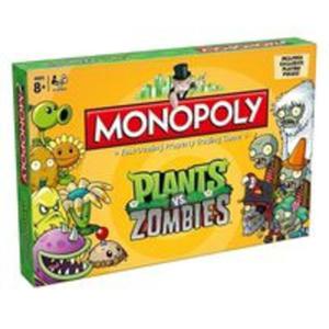 Monopoly Plants vs. Zombies - 2857796905