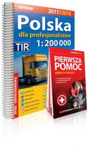 POLSKA Atlas dla profesjonalistw 2017/2018 - 2857796928