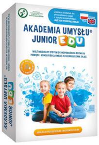 Akademia Umysu JUNIOR - 2857796968