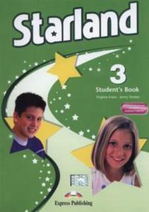 Starland 3 Student's Book