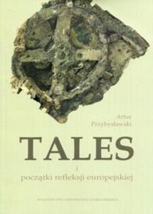 Tales i pocztki refleksji europejskiej - 2857797137