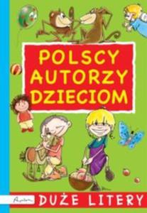 Polscy autorzy dzieciom Due litery - 2857797319