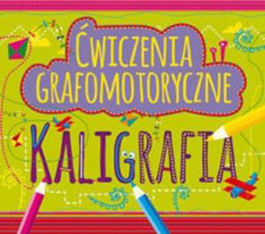 wiczenia grafomotoryczne Kaligrafia - 2857797365