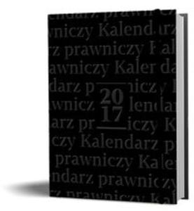 Kalendarz prawniczy 2016/2017 - 2857797536