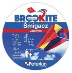 Brookite Mini Latawiec migacz - 2857797598