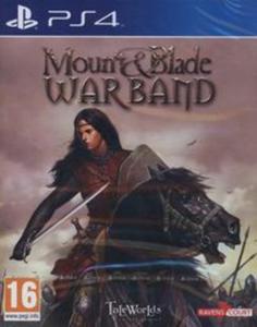 Mount & Blade Warband PS4 - 2857797637