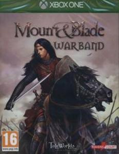 Mount & Blade Warband XboxOne - 2857797638